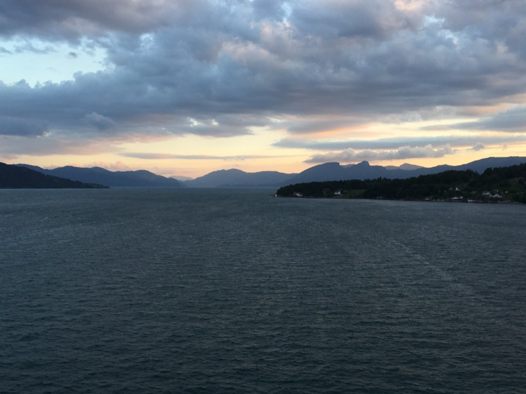 Hardangerfjord, Norway