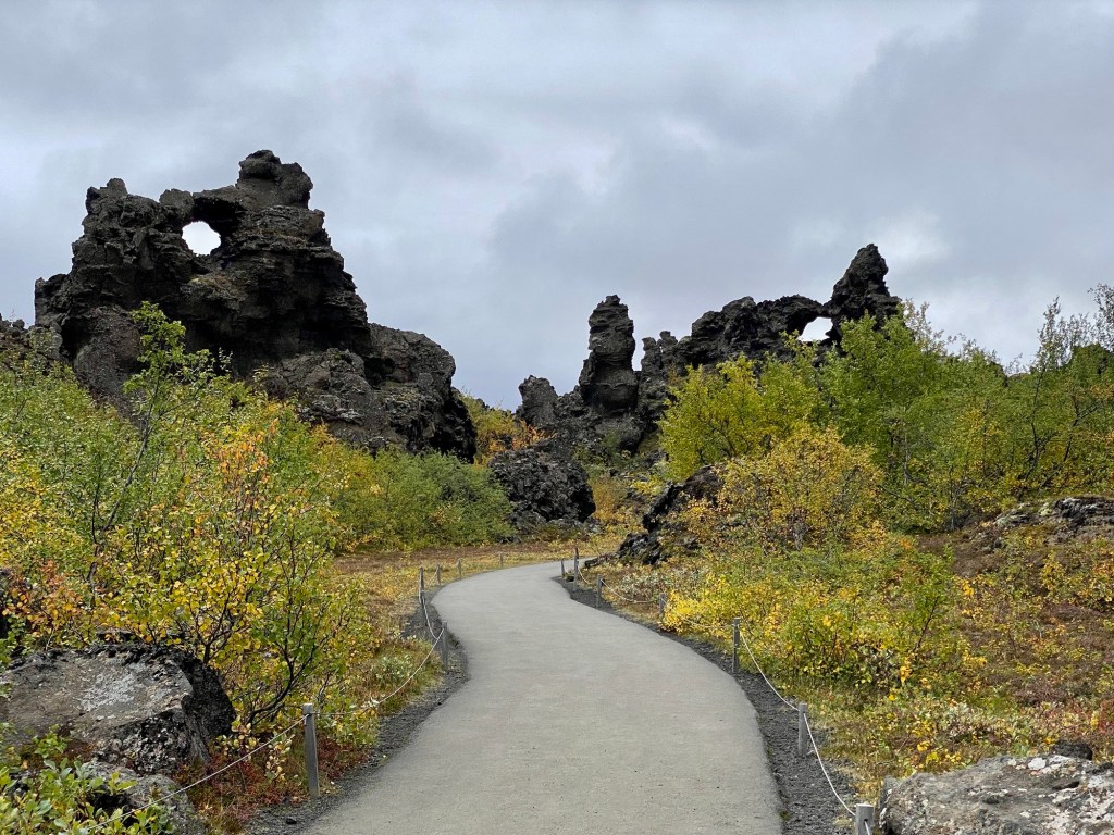 Note 17 – Fire and Ice –&nbsp;Akureyri