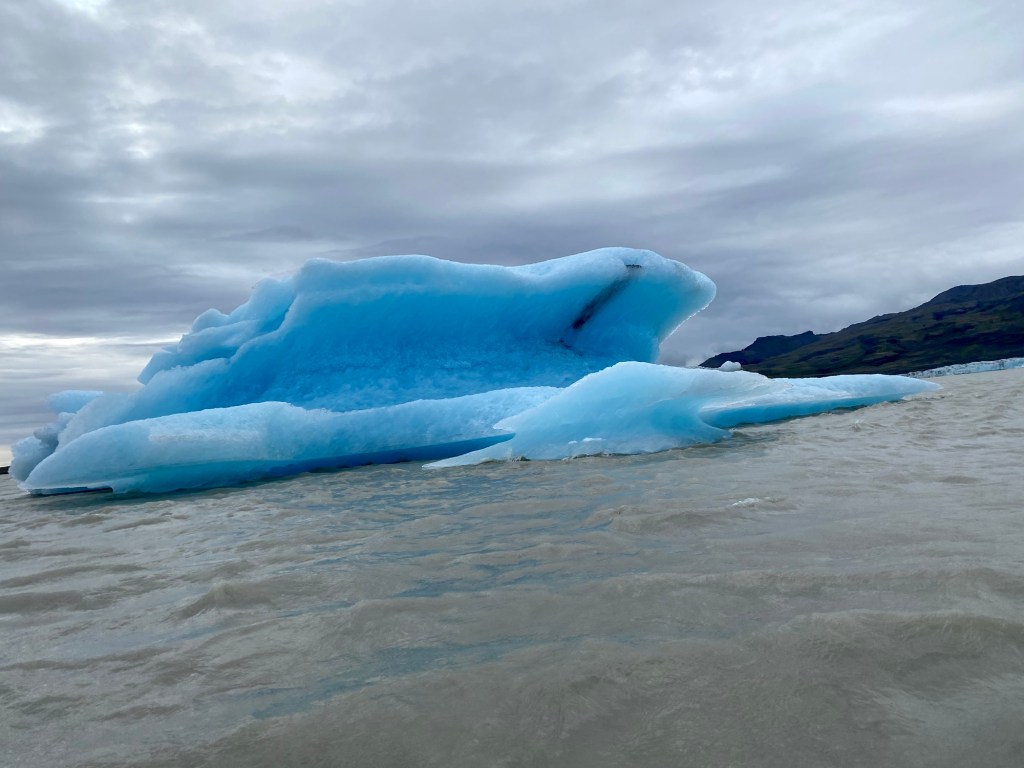 Note 19 – Glacial Lagoon – Djúpivogur,&nbsp;Iceland