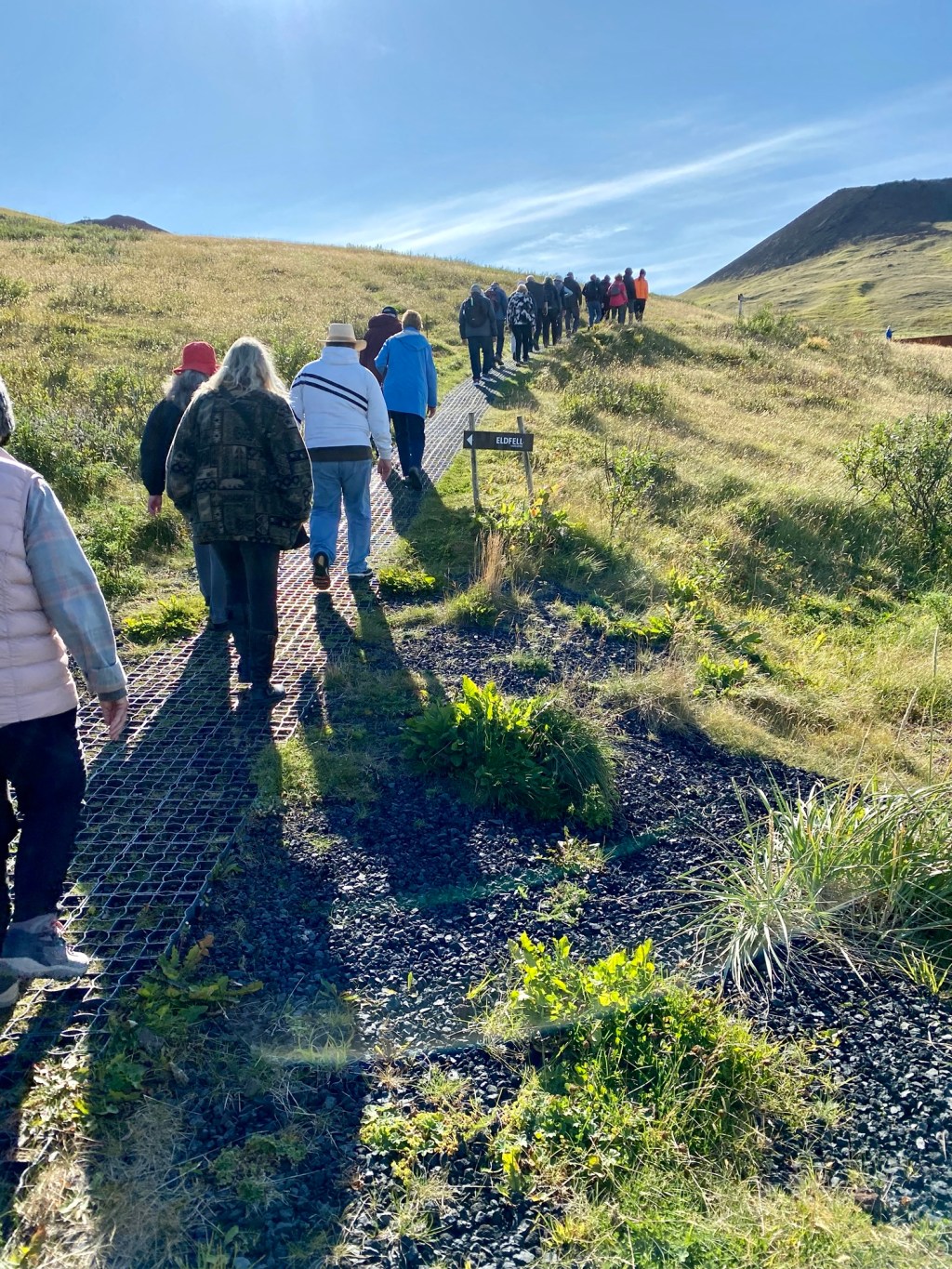 Note 20 – Fire Hill – Westman Islands (Heimaey),&nbsp;Iceland