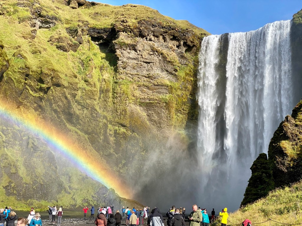 Note 22 – South Coast Adventure – Reykjavik Day&nbsp;2