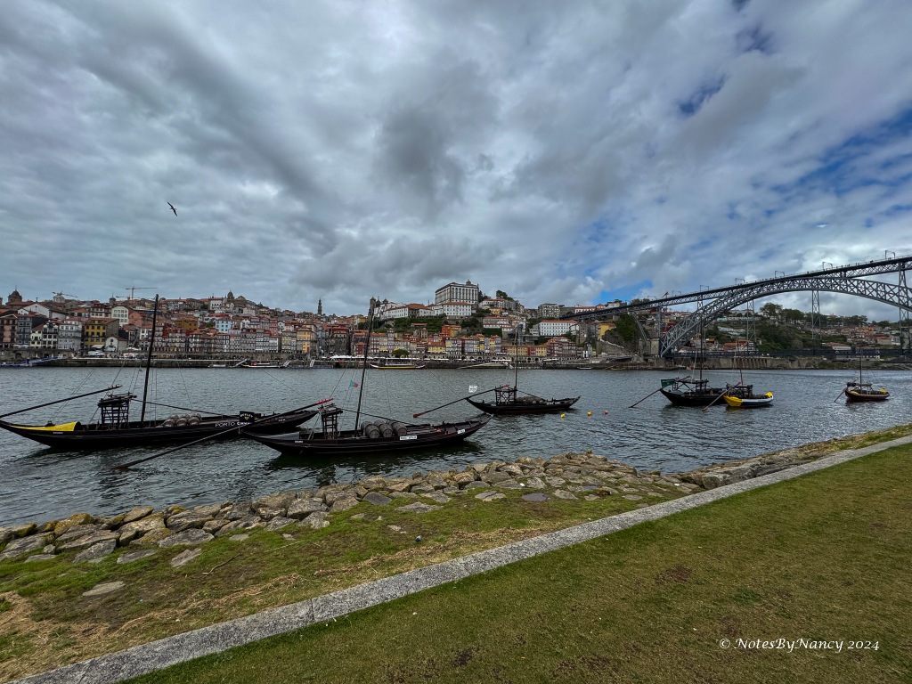 Note 36 – Porto Means Port!