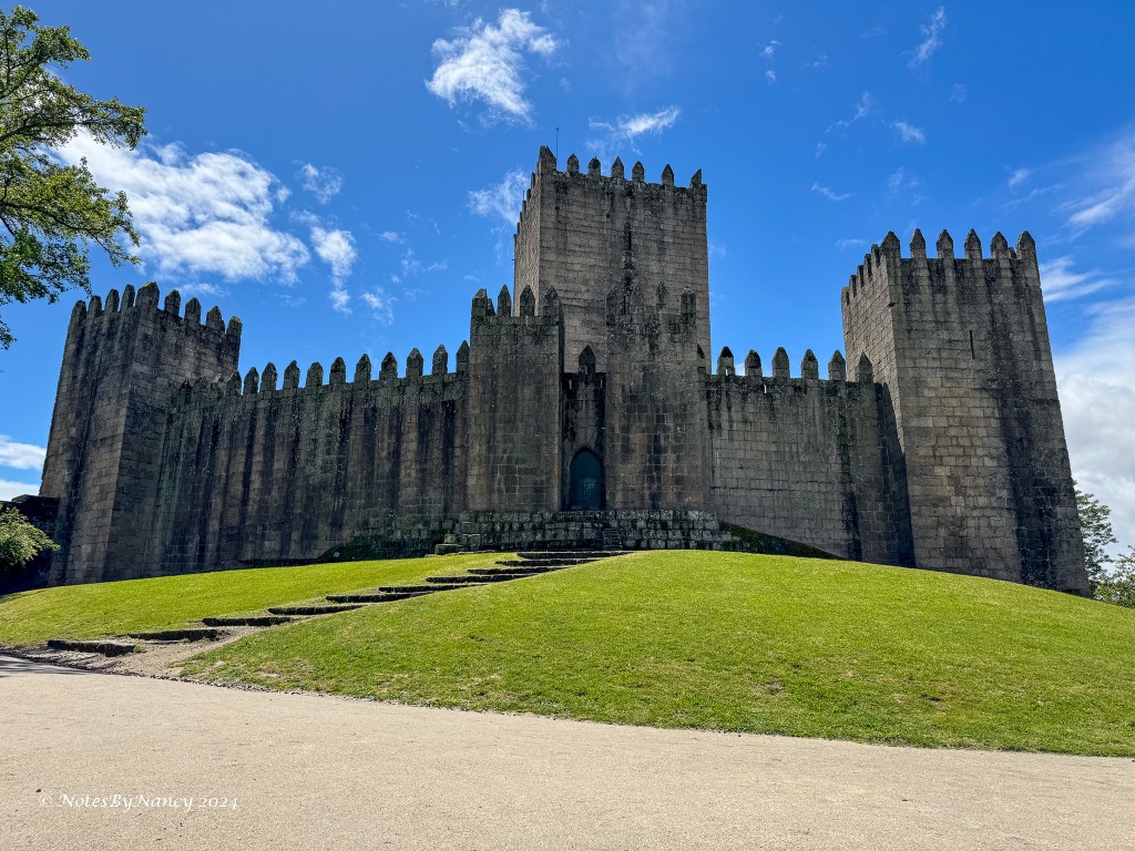 Note 37 – Portugal’s Roots – Braga & Guimarães