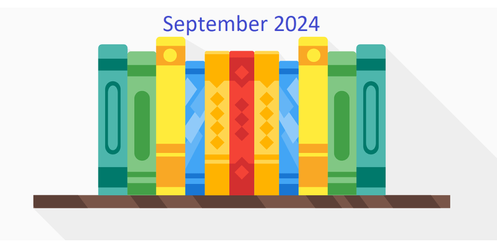 Note 57 – September 2024&nbsp;Books