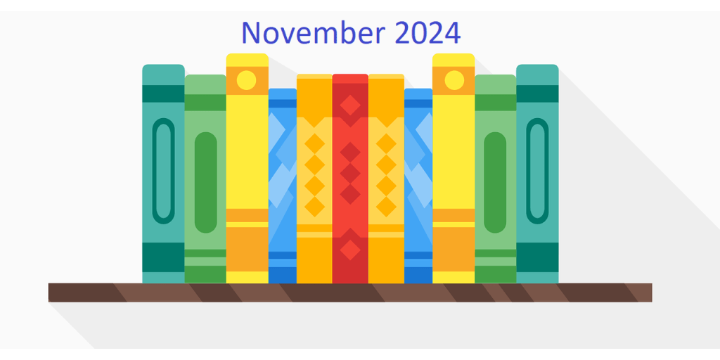 Note 59 – November 2024&nbsp;Books