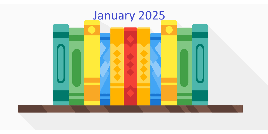 Note 62 – January 2025&nbsp;Books