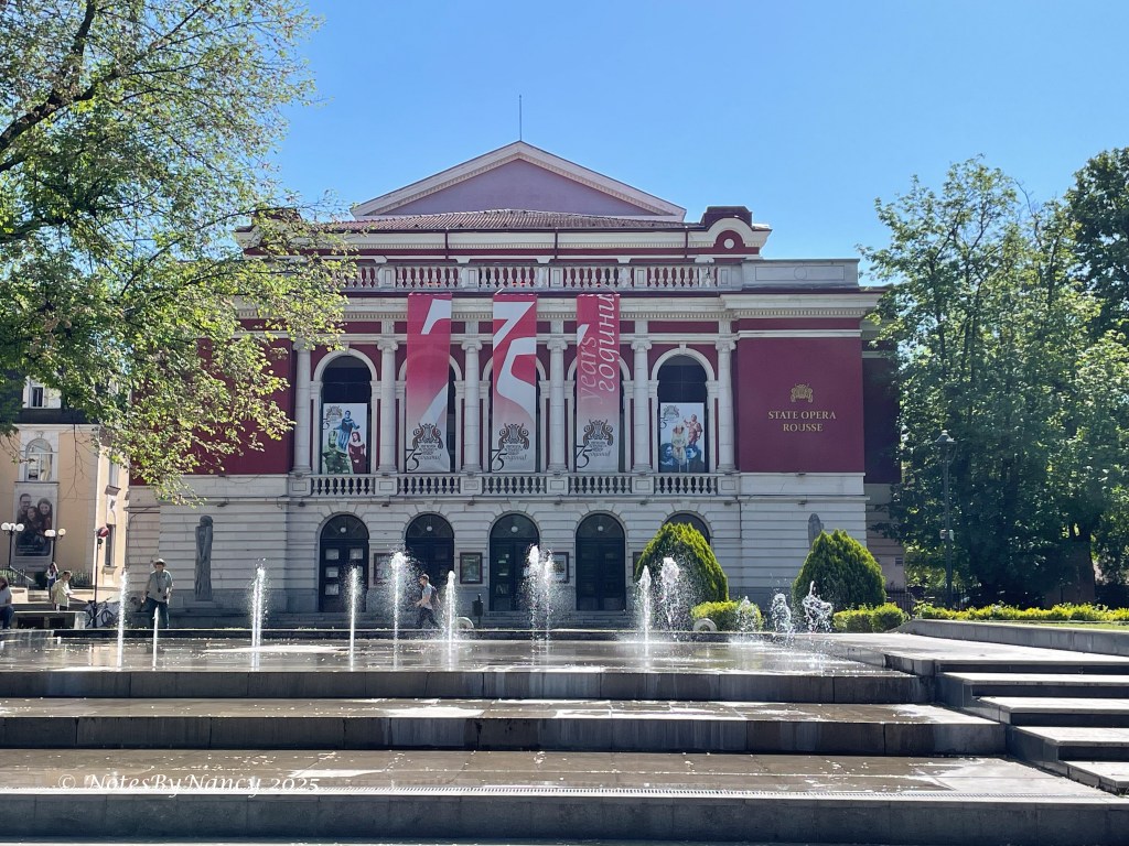 Note 71 – Ruse, Bulgaria – Veliko Tarnovo and&nbsp;Arbanasi