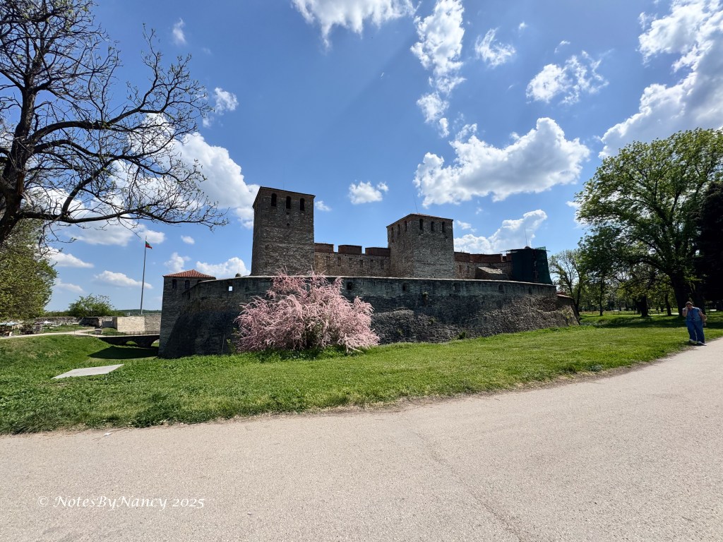 Note 72 – Vidin, Bulgaria – Fortresses and&nbsp;Wine