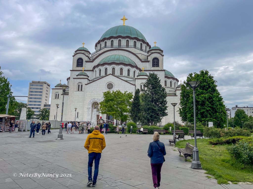 Note 74 – Belgrade, Serbia – Best of&nbsp;Belgrade