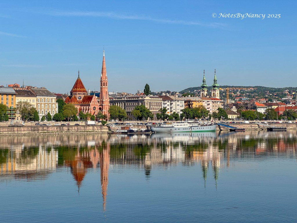 Note 77 – Budapest, Hungary – Visiting an Old&nbsp;Friend