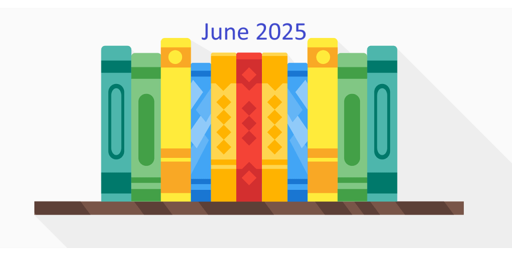 Note 87 – June 2025&nbsp;Books