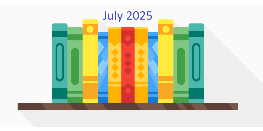 Note 96 – July 2025&nbsp;Books