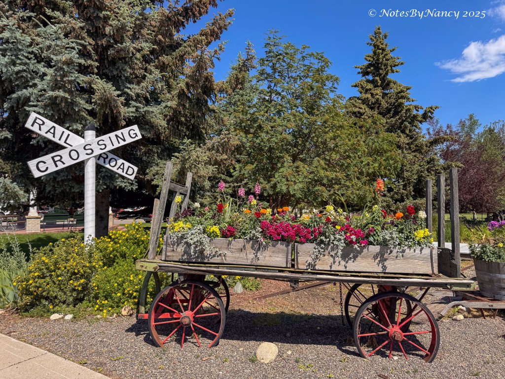 Note 94 – Montana Adventure – Historic Red&nbsp;Lodge