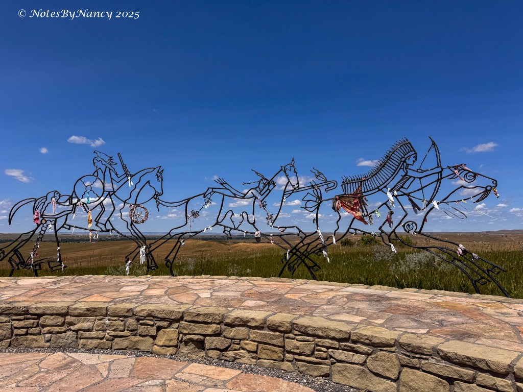 Note 95 – Montana Adventure – Little Bighorn Battlefield and&nbsp;Wrap-up