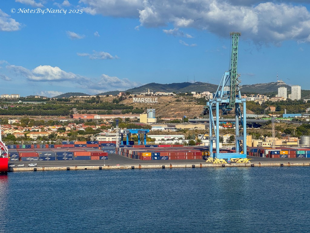 Note 102 – Marseille, France – Wine and a Medieval&nbsp;Village