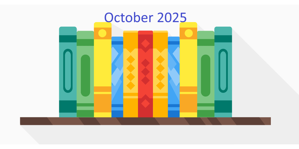 Note 107 – October 2025&nbsp;Books