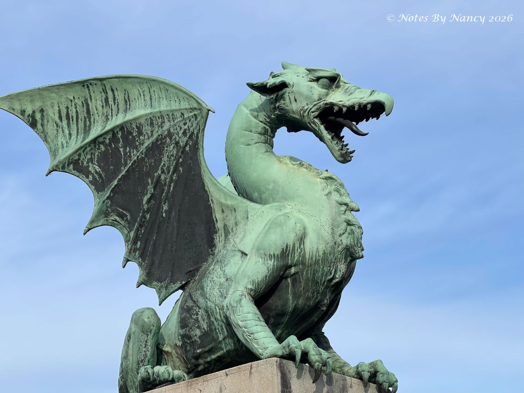 Note 114 – Trieste – A Day Trip to Historic Ljubljana