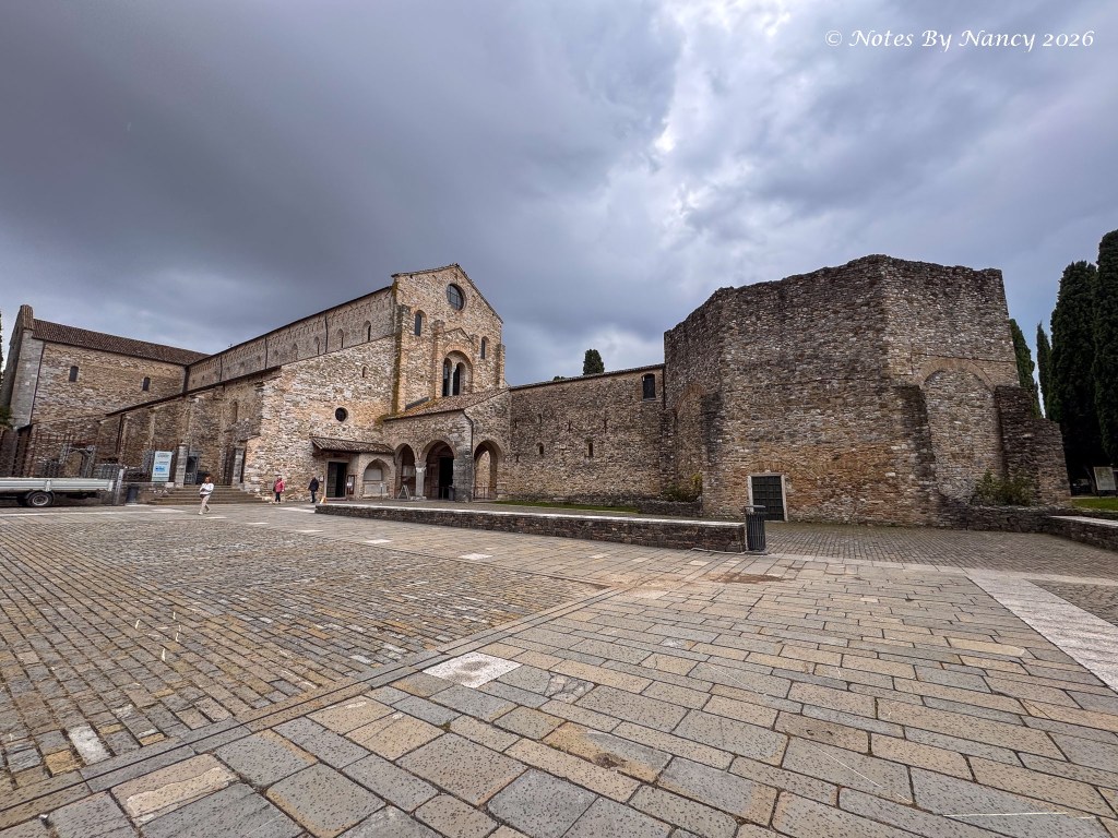 Note 115 – Day Tripping to the Venice Airport from Trieste