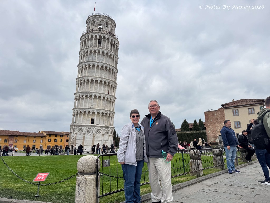 Note 121 –Italy – Pisa: More Than a Leaning&nbsp;Tower