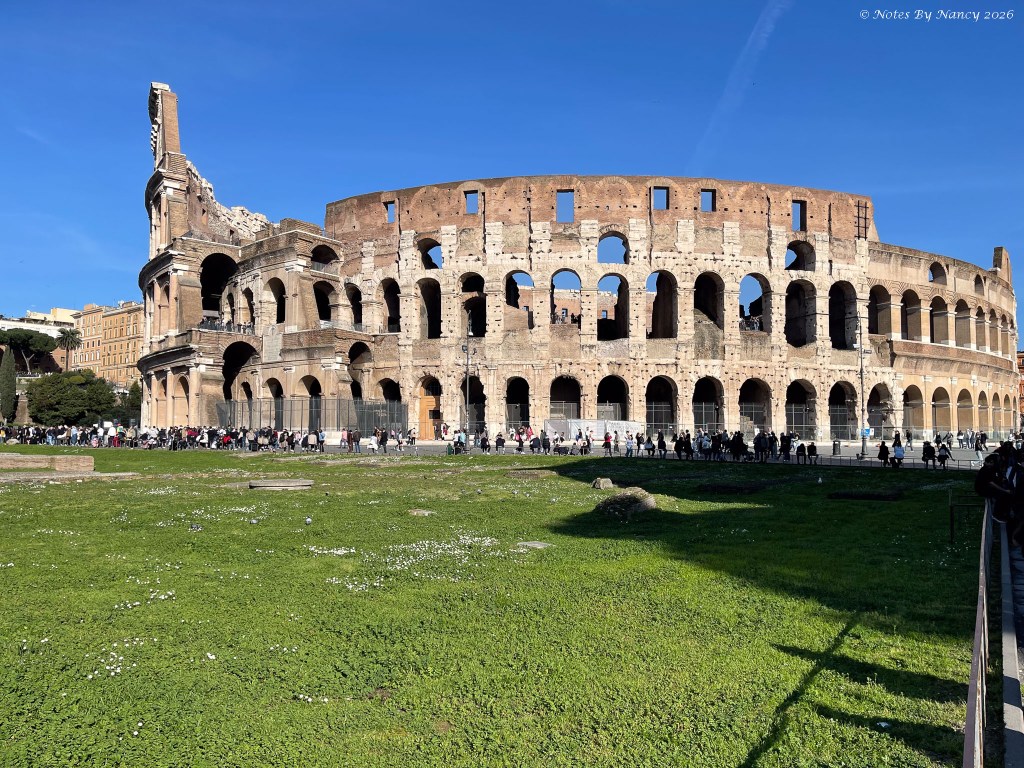 Note 123 – Italy – Rome: The Imperial&nbsp;Era