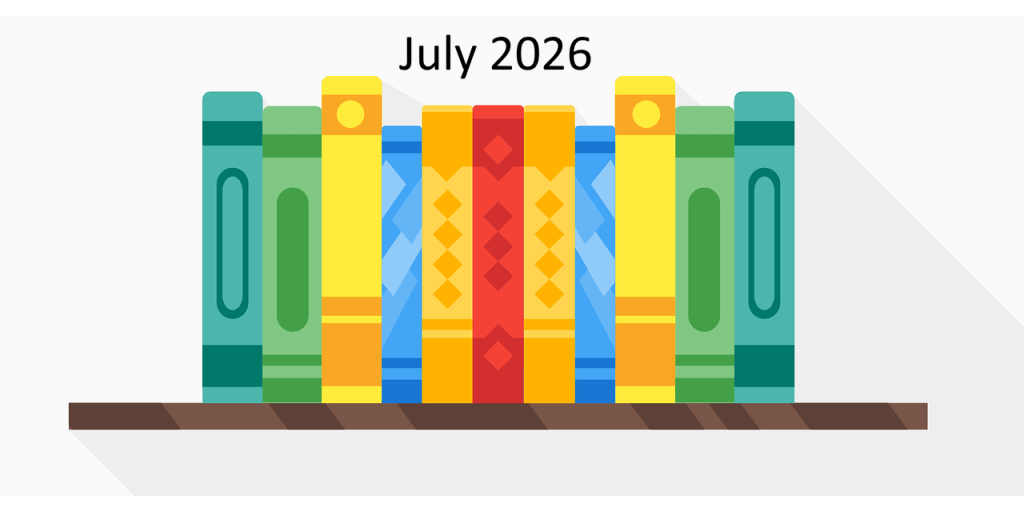 Note 133 – July 2026&nbsp;Books
