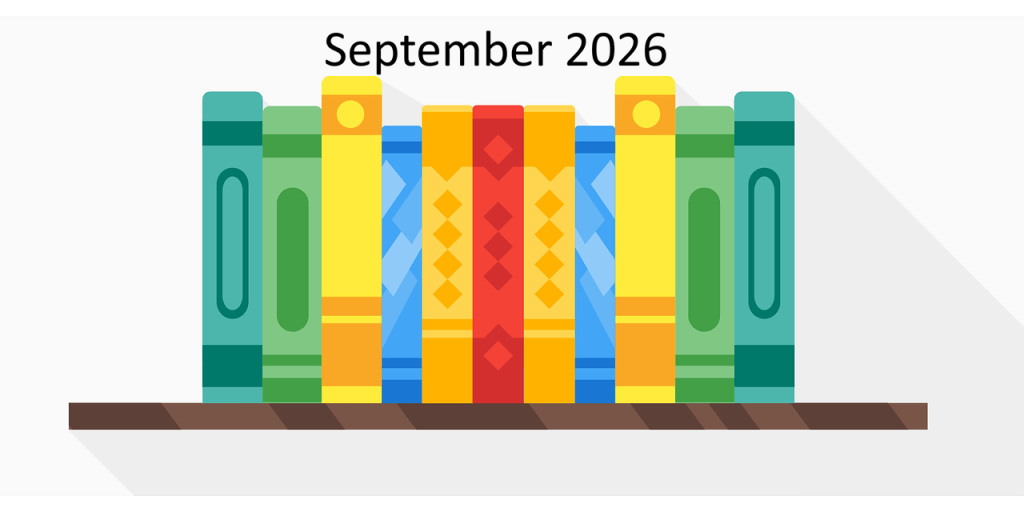 Note 135 – September 2026&nbsp;Books